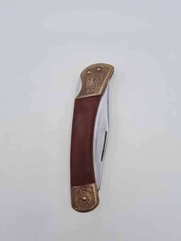Canif en chocolat
