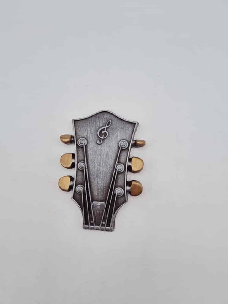 Instruments de musique en chocolat