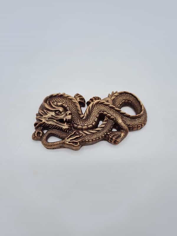 dragon en chocolat Kiyosa