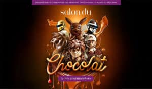 Salon du chocolat Mulhouse 2024