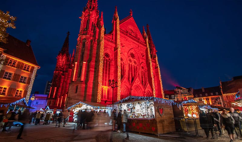 marche de noel mulhouse 2024