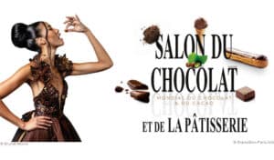 salon du chocolat paris 2024